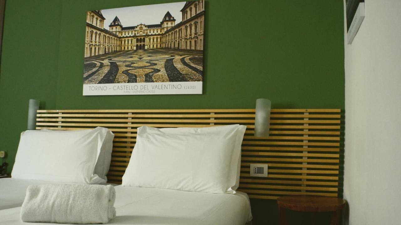 Best Quality Hotel Gran Mogol Turin Luaran gambar
