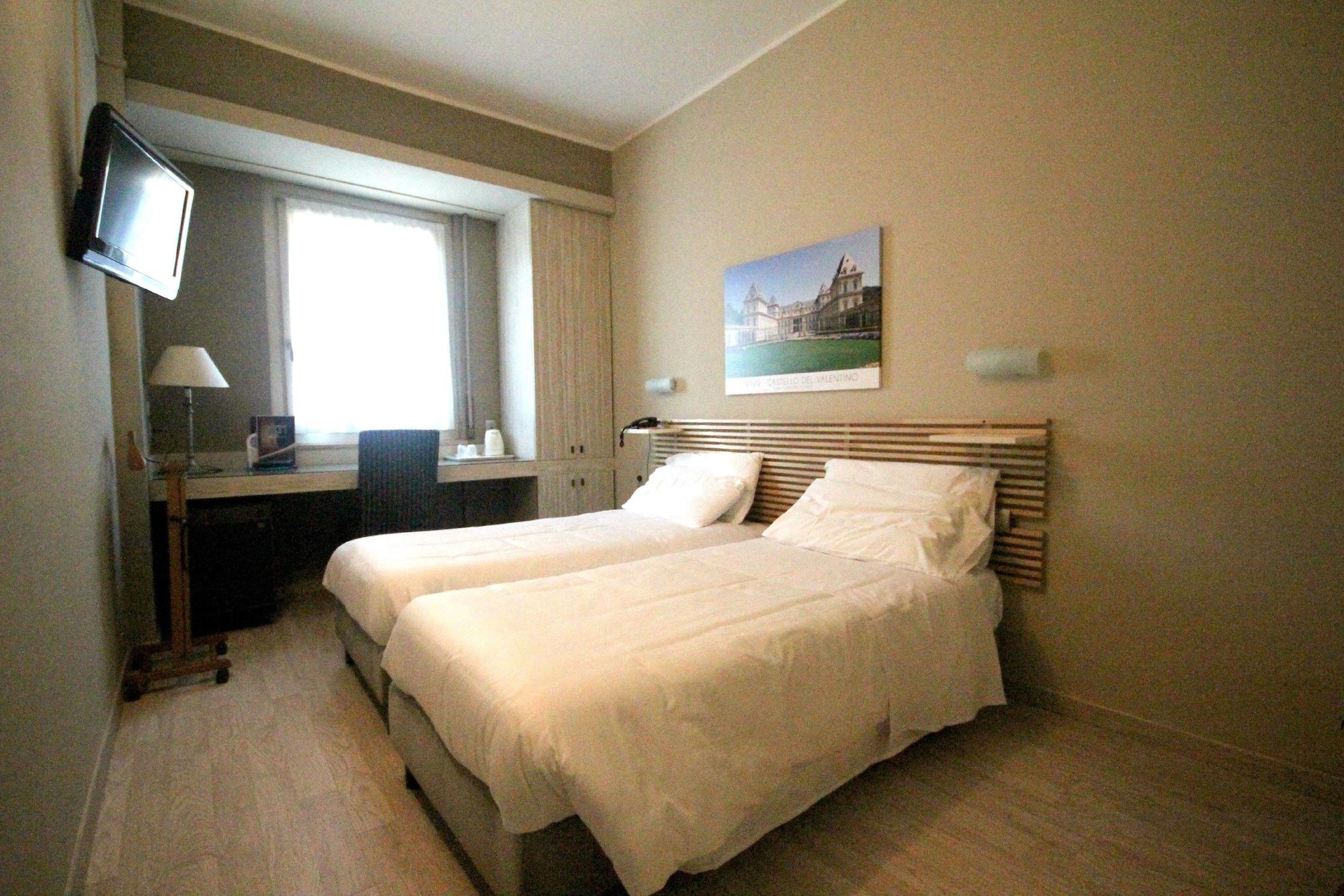 Best Quality Hotel Gran Mogol Turin Luaran gambar