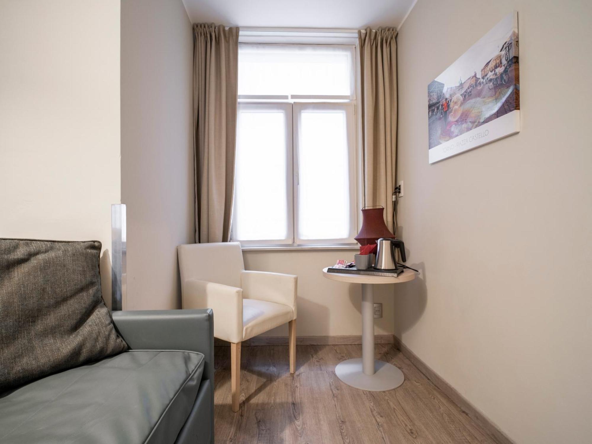 Best Quality Hotel Gran Mogol Turin Luaran gambar