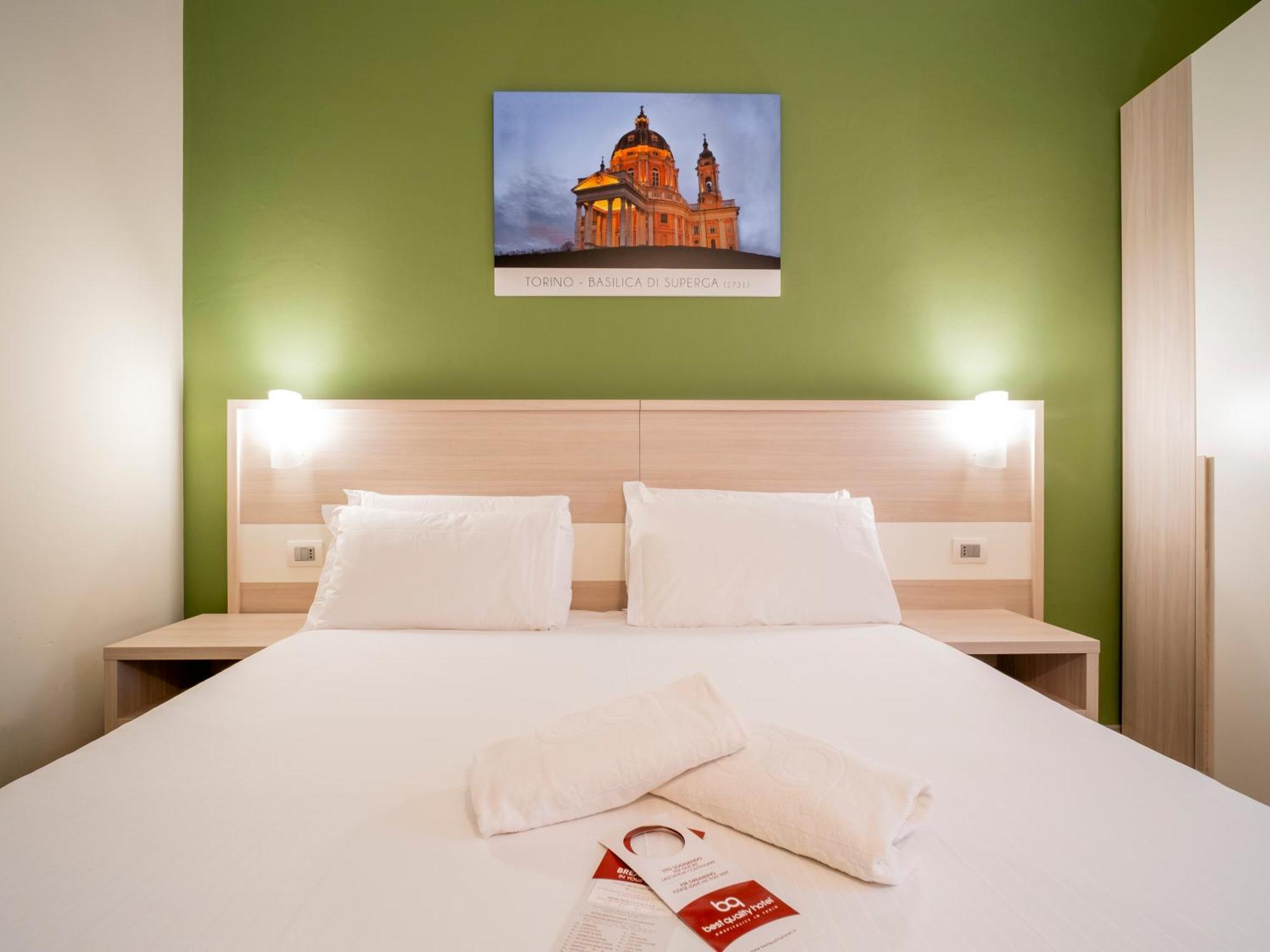 Best Quality Hotel Gran Mogol Turin Luaran gambar
