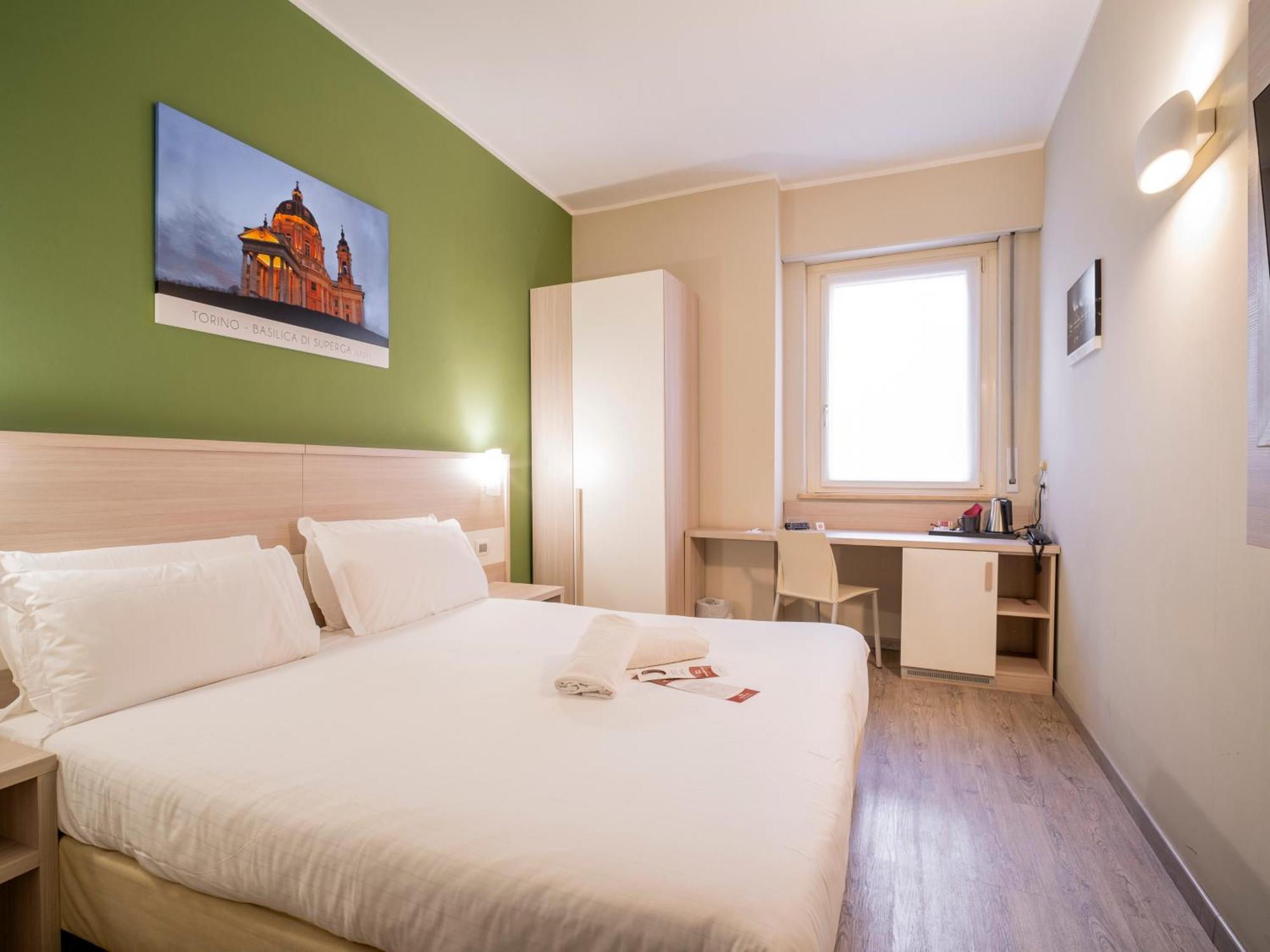 Best Quality Hotel Gran Mogol Turin Luaran gambar