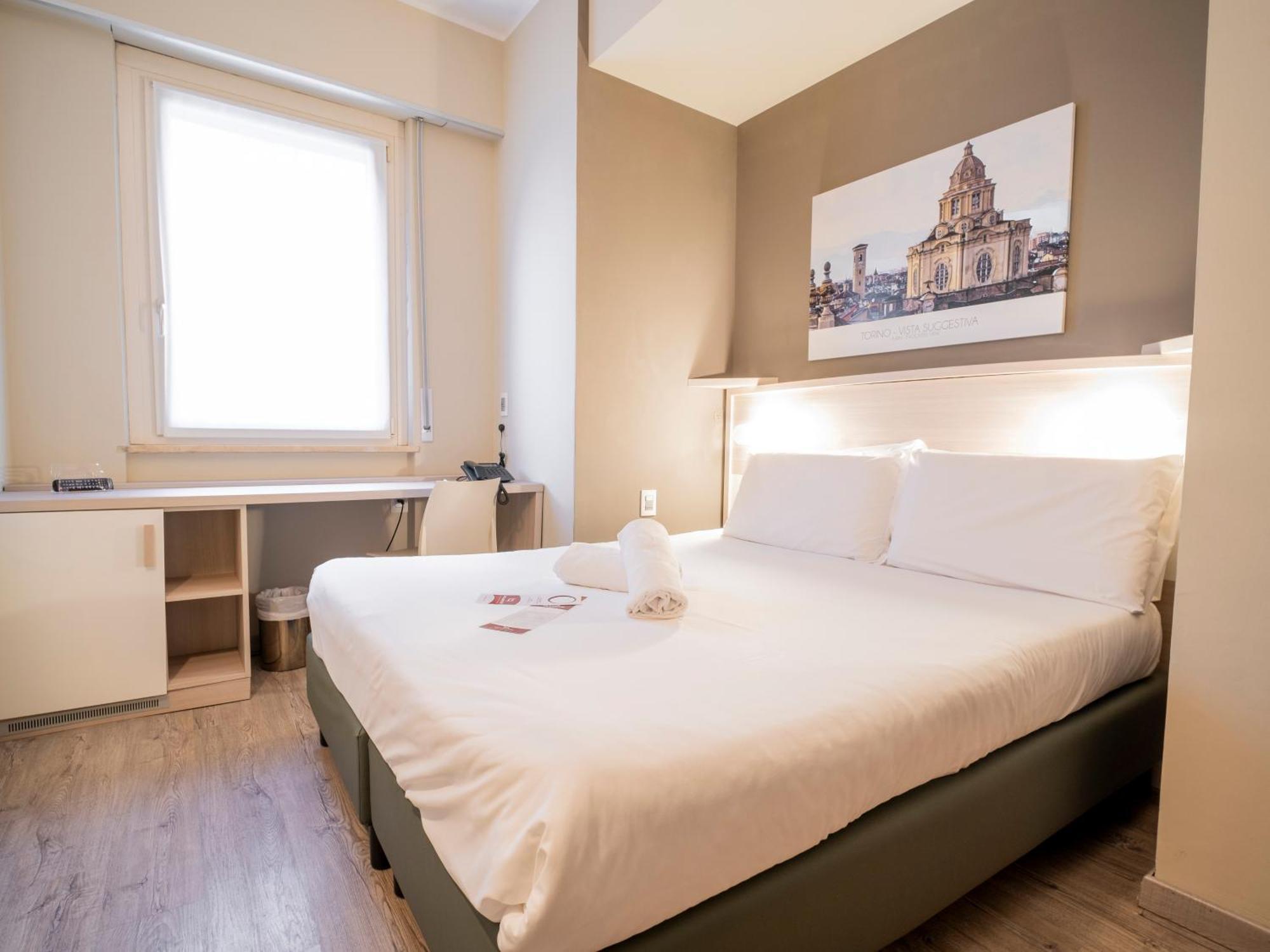 Best Quality Hotel Gran Mogol Turin Luaran gambar