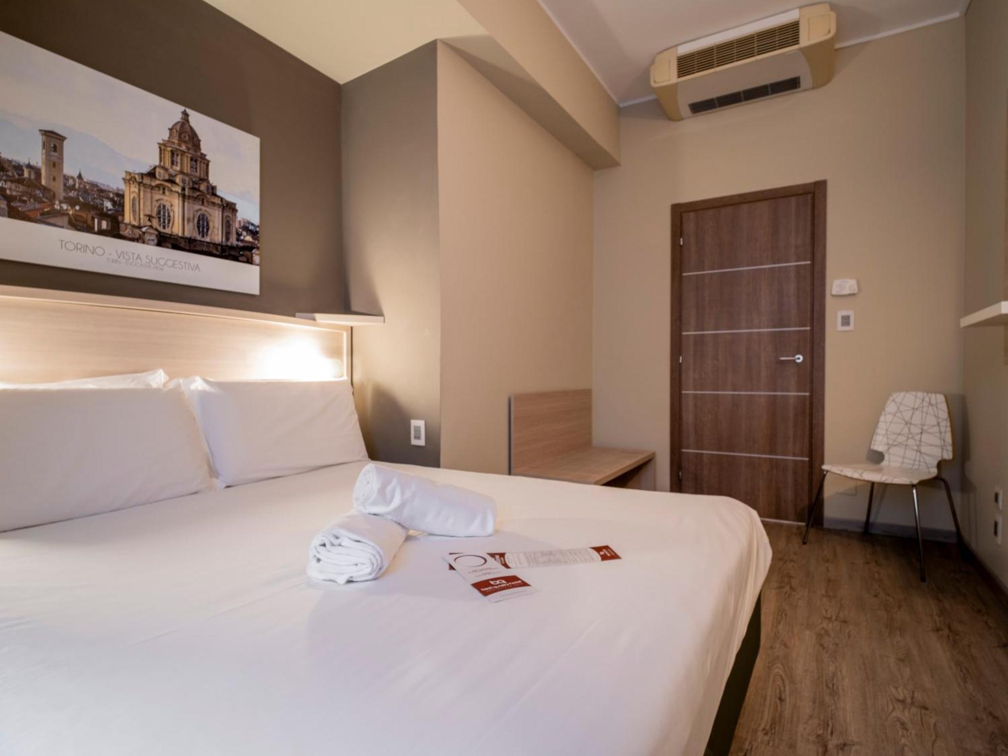 Best Quality Hotel Gran Mogol Turin Luaran gambar