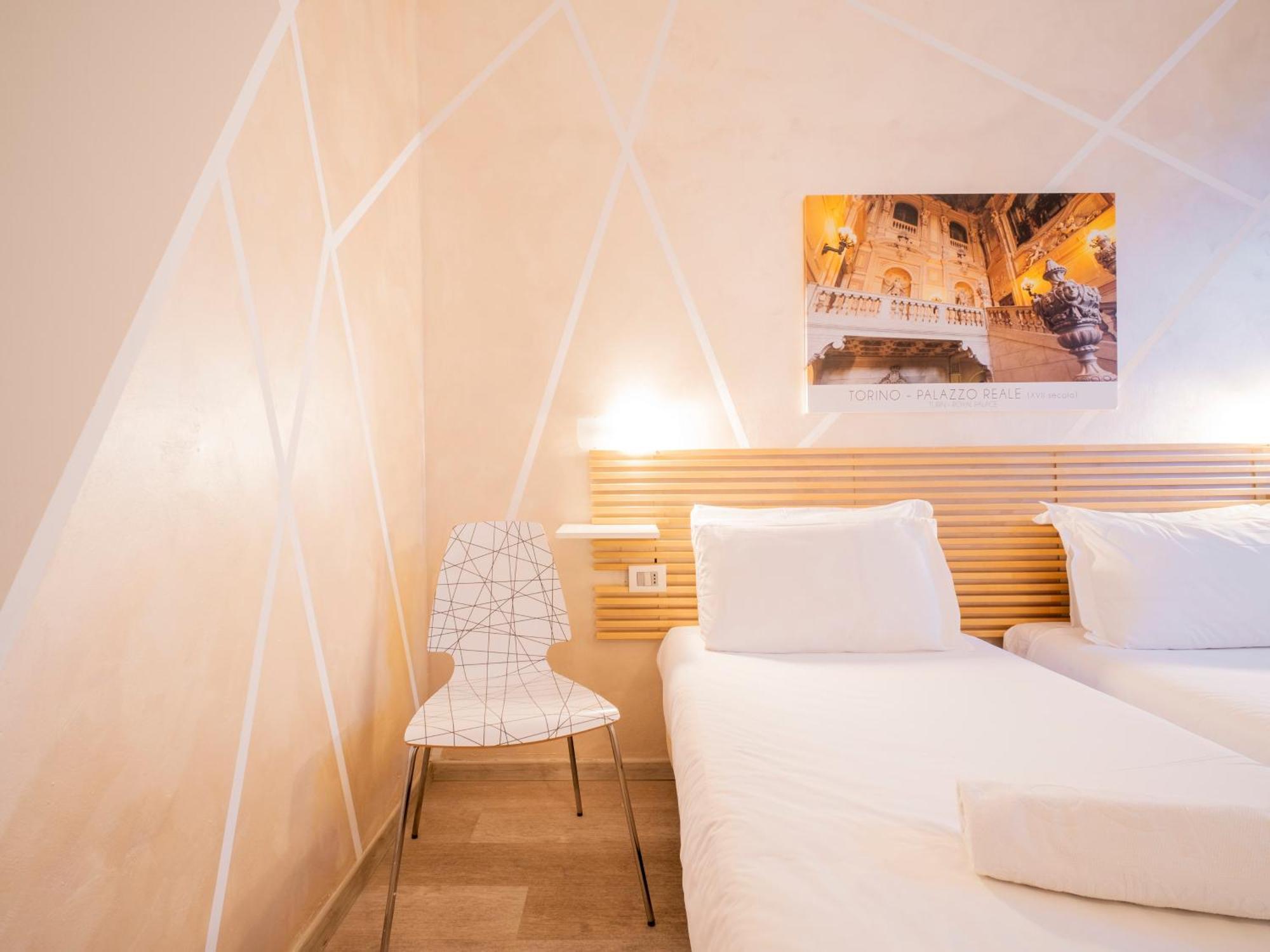 Best Quality Hotel Gran Mogol Turin Luaran gambar