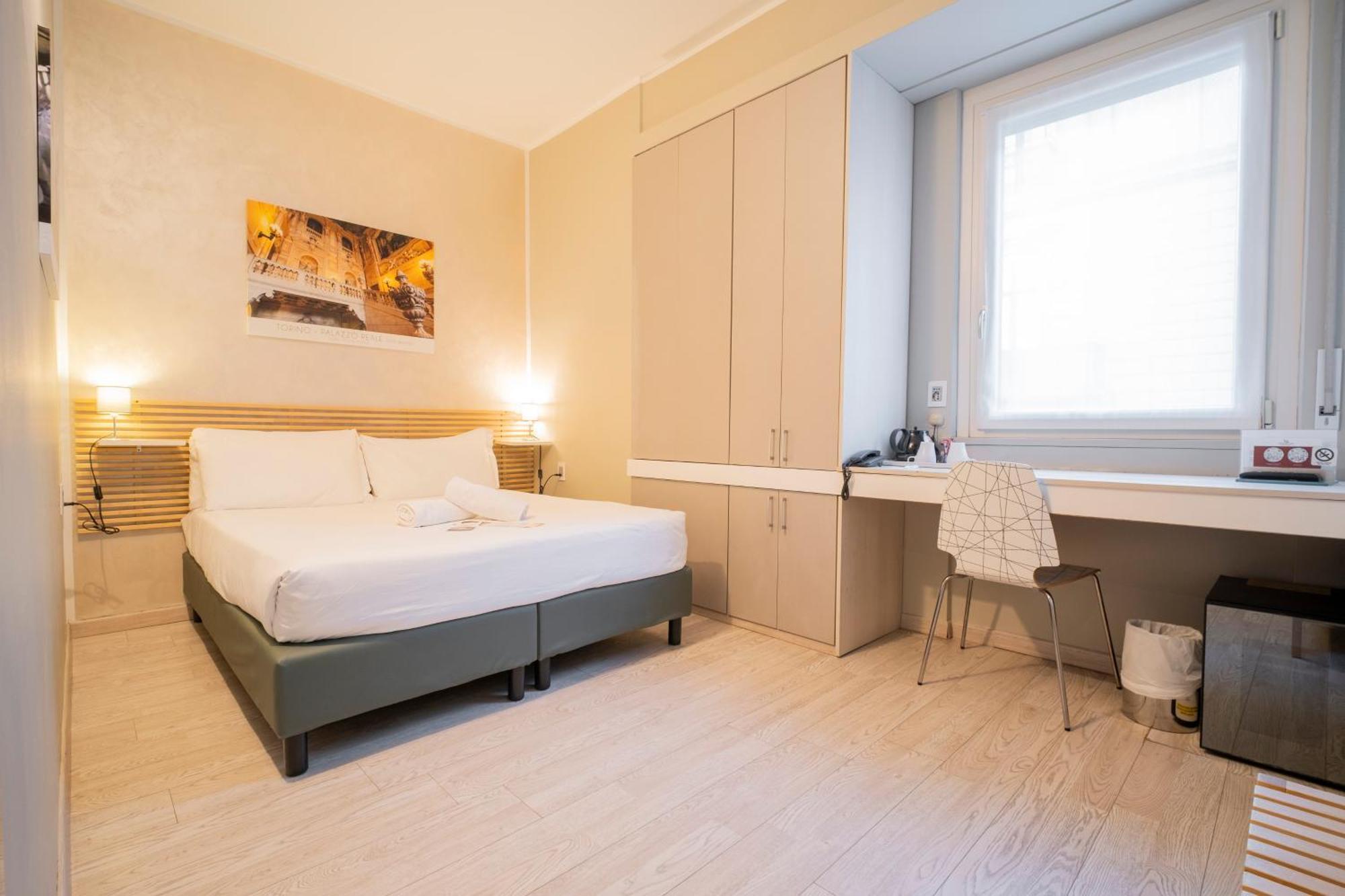 Best Quality Hotel Gran Mogol Turin Luaran gambar