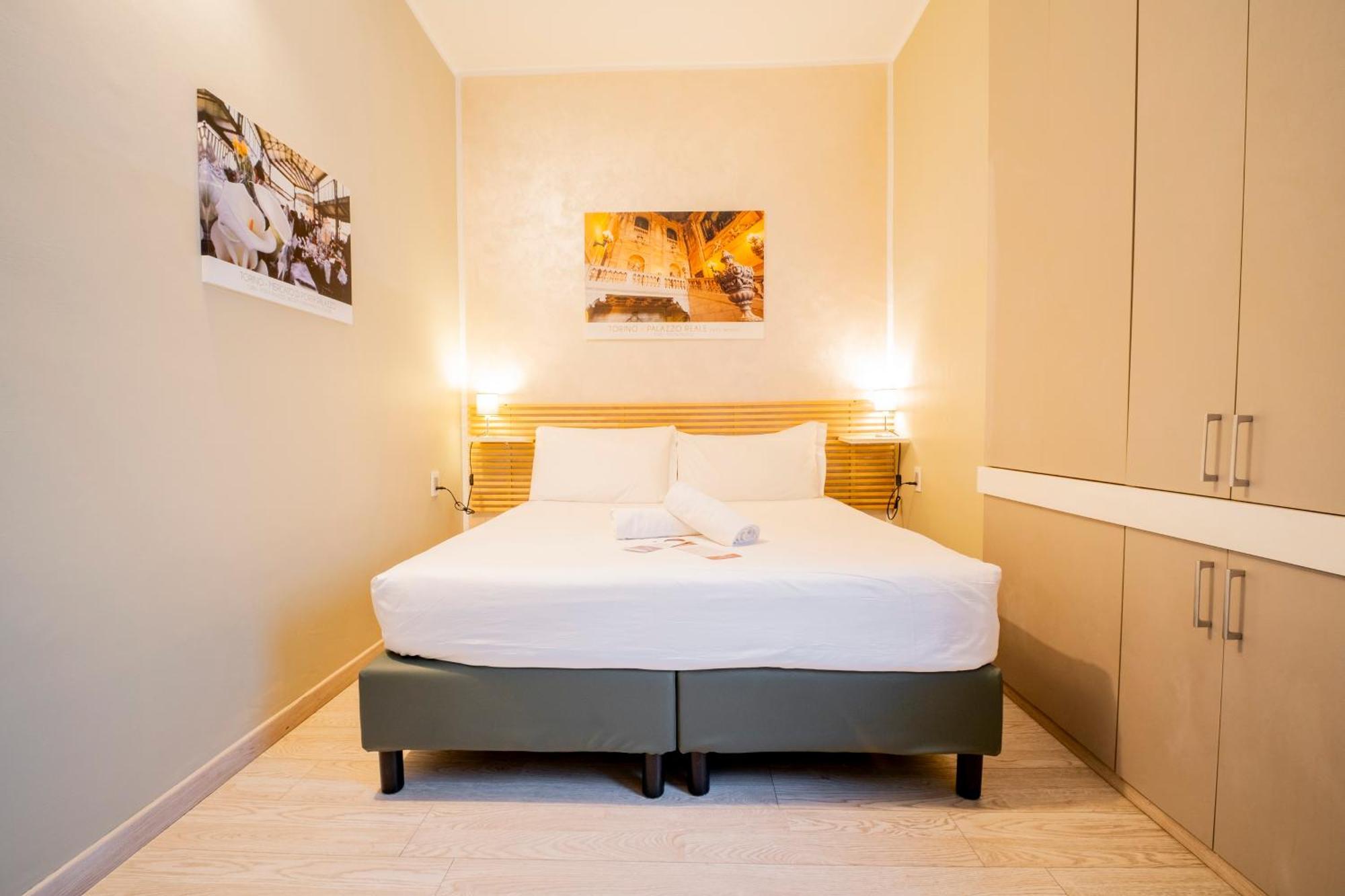 Best Quality Hotel Gran Mogol Turin Luaran gambar