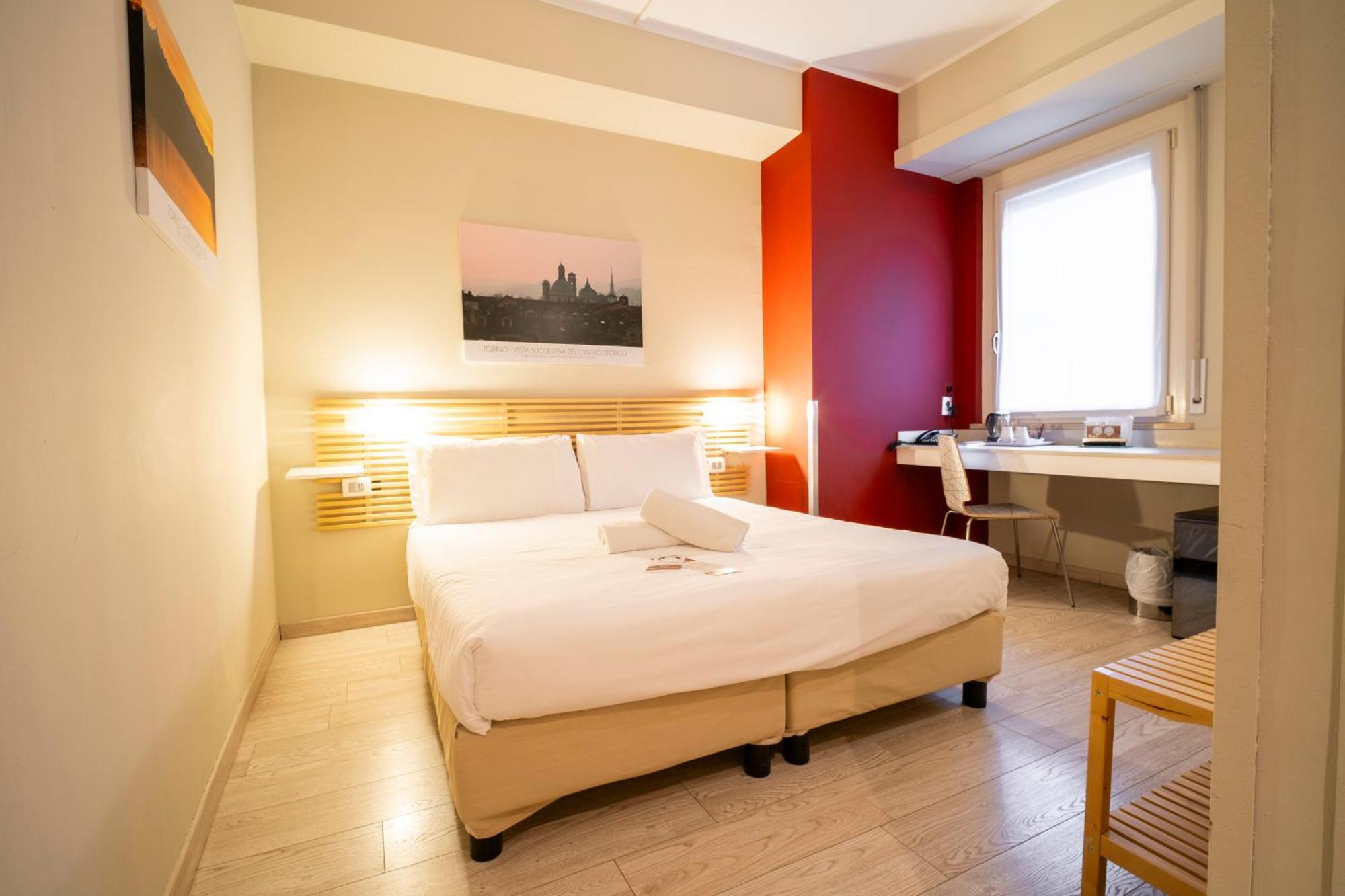 Best Quality Hotel Gran Mogol Turin Luaran gambar