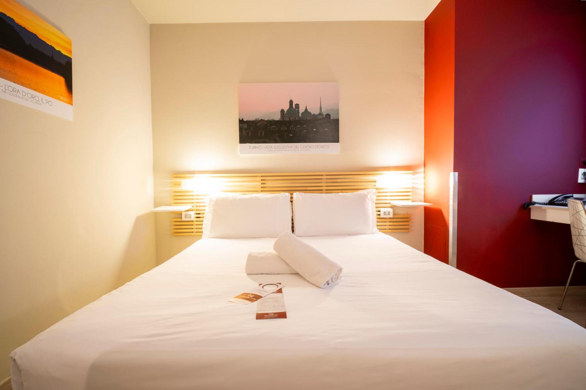 Best Quality Hotel Gran Mogol Turin Luaran gambar