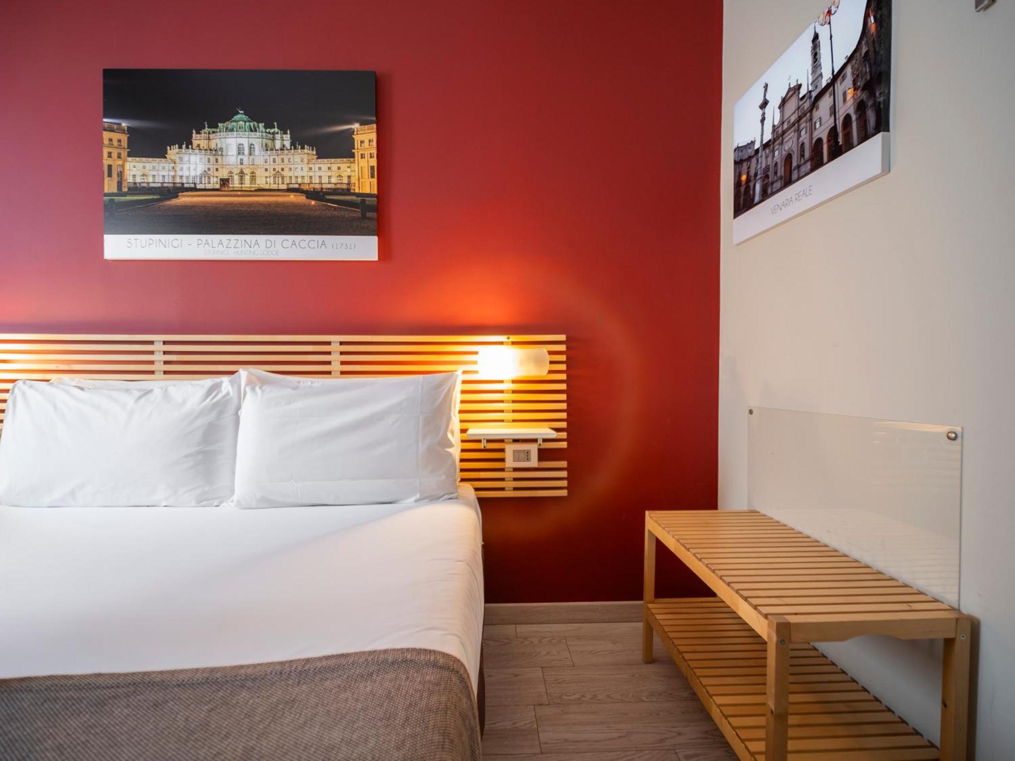 Best Quality Hotel Gran Mogol Turin Luaran gambar