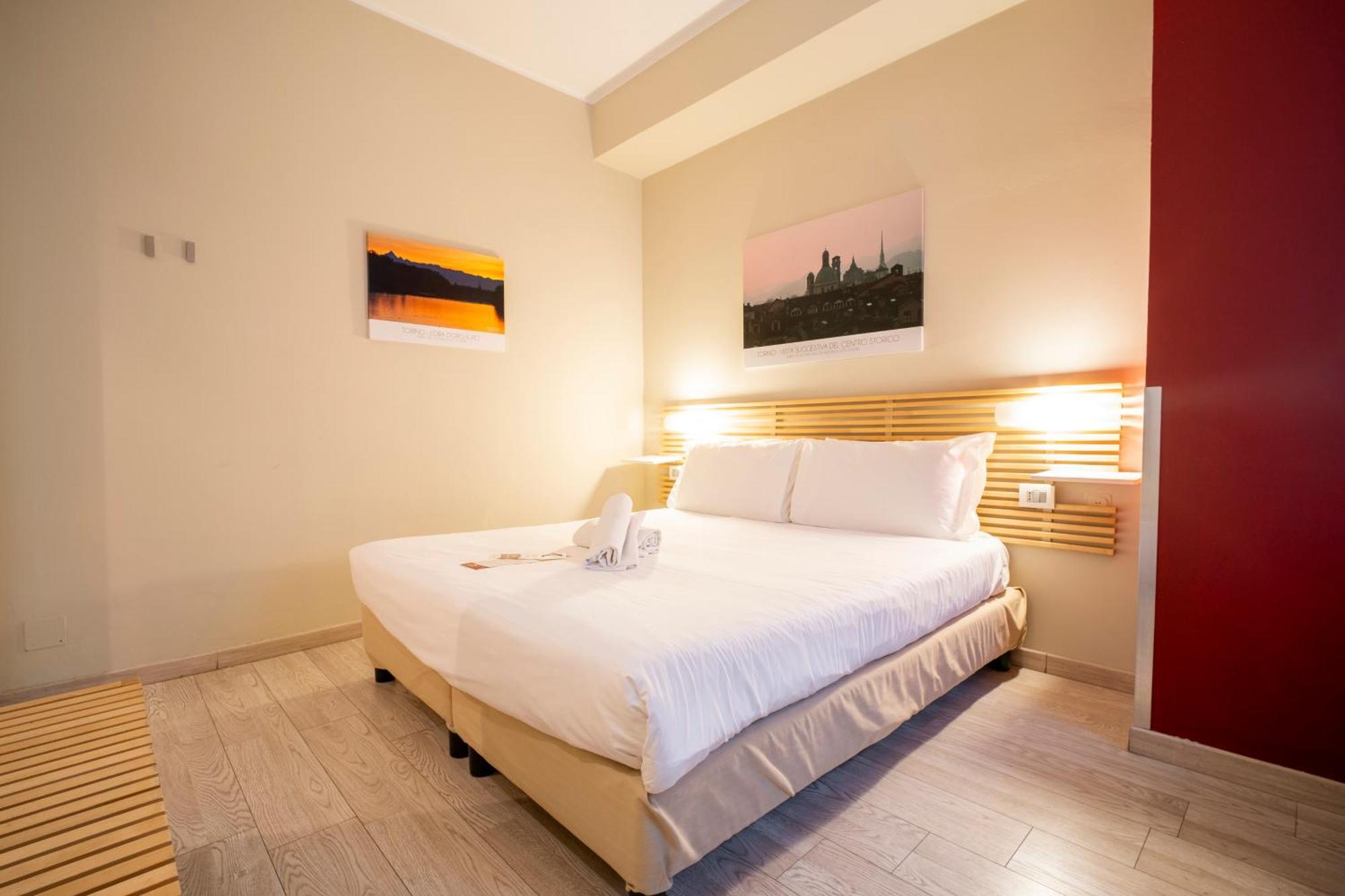 Best Quality Hotel Gran Mogol Turin Luaran gambar