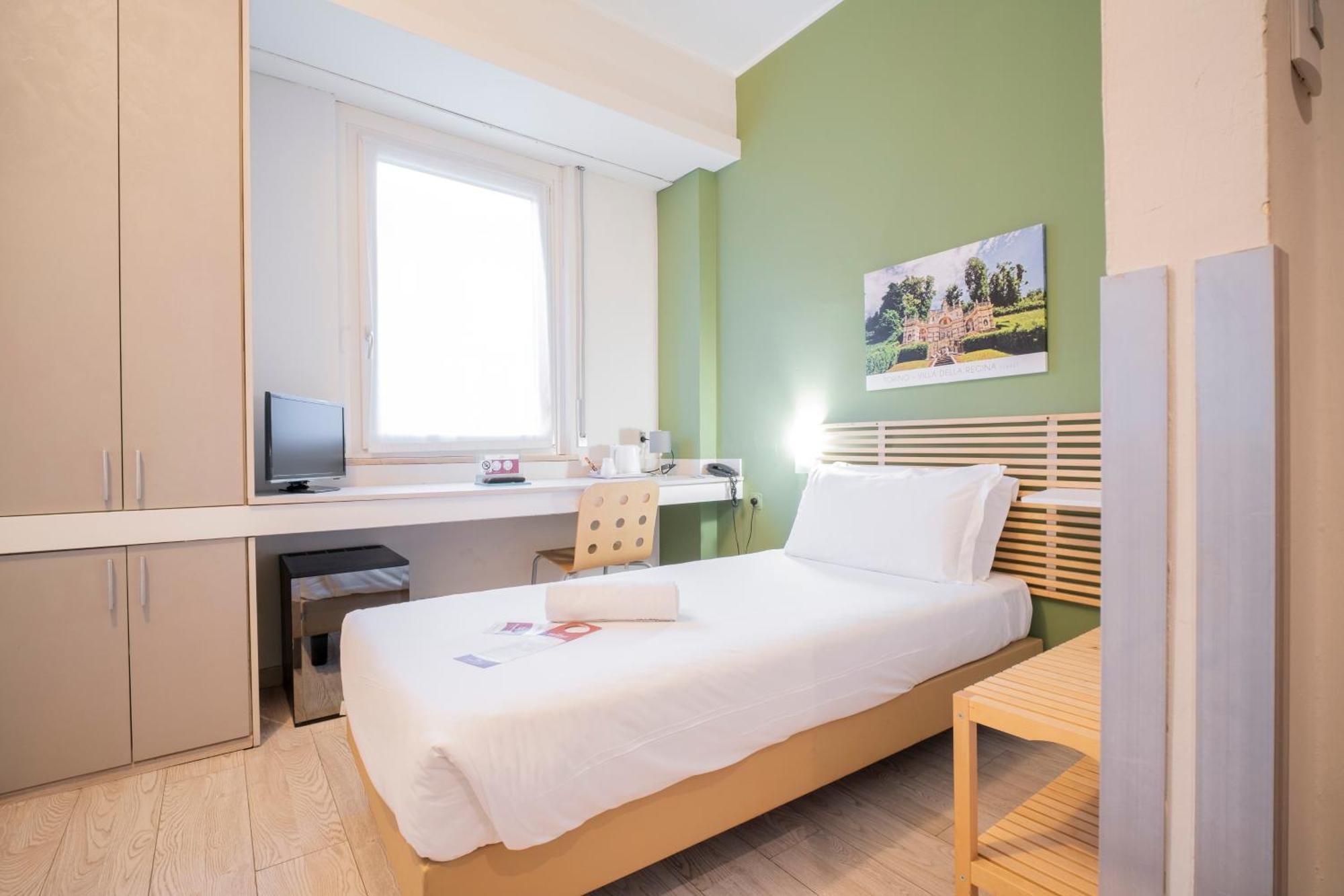 Best Quality Hotel Gran Mogol Turin Luaran gambar