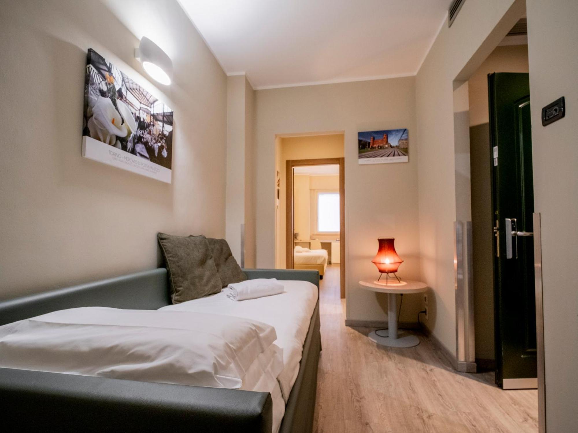 Best Quality Hotel Gran Mogol Turin Luaran gambar